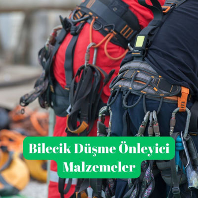 Bilecik Düşme Önleyici Malzemeler